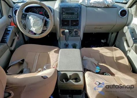 2007 Ford Explorer Xlt z USA, uszkodzony, nr VIN 1FMEU73E77UB47201